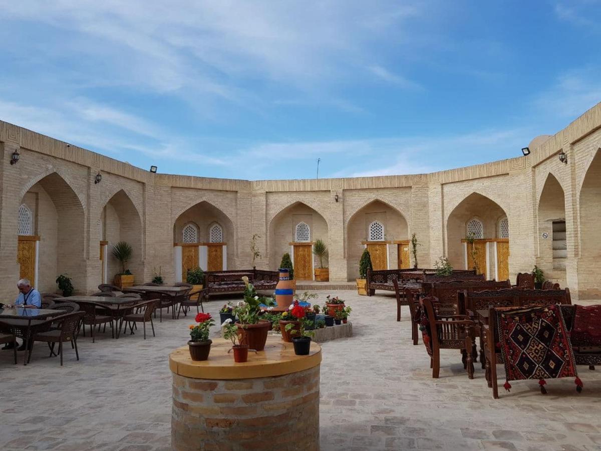 Muso To'Ra Hotel- Boutique Khiva Bagian luar foto