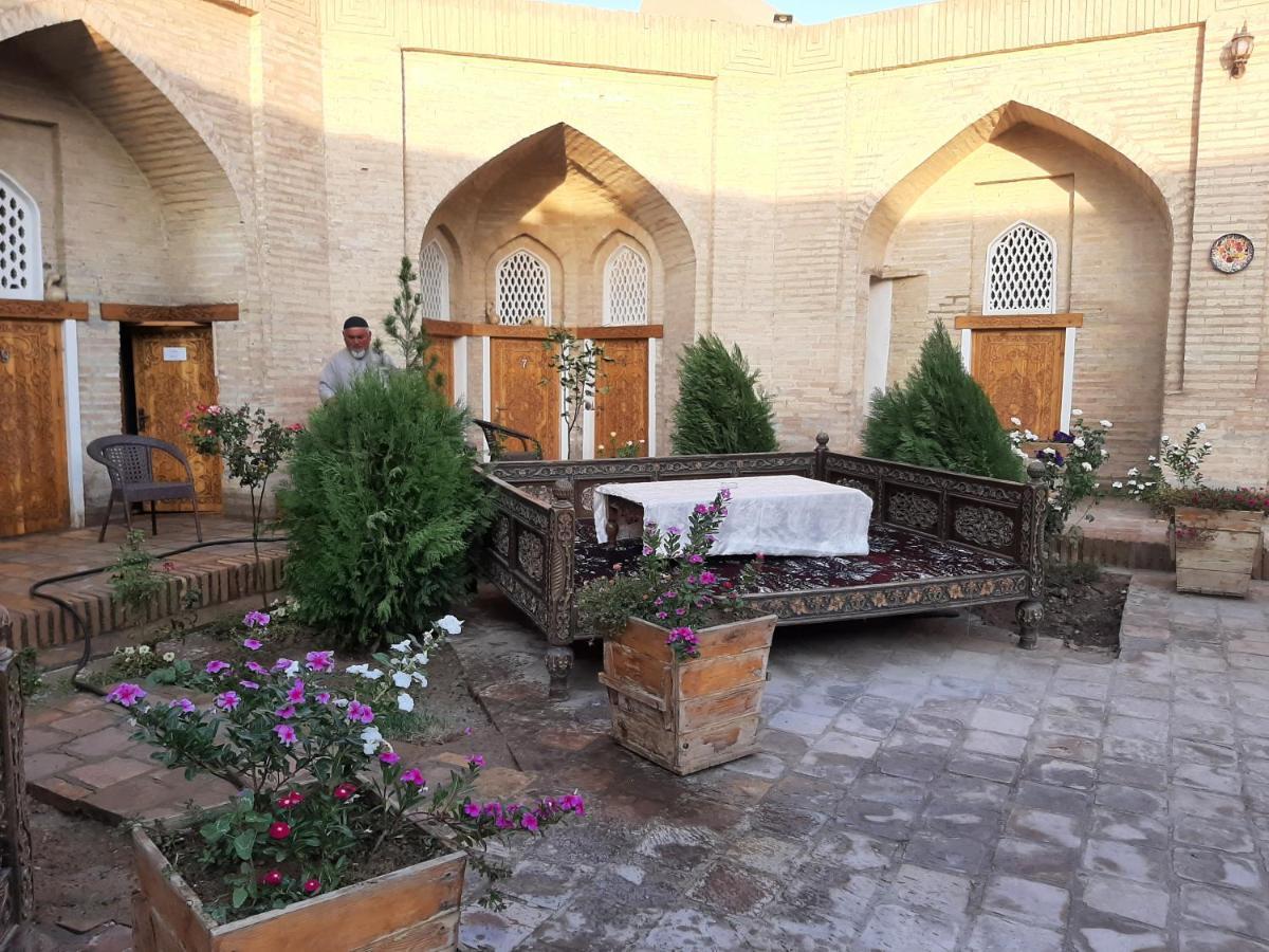 Muso To'Ra Hotel- Boutique Khiva Bagian luar foto