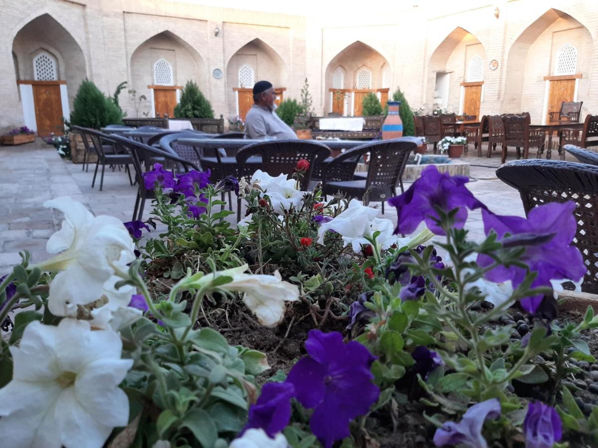 Muso To'Ra Hotel- Boutique Khiva Bagian luar foto