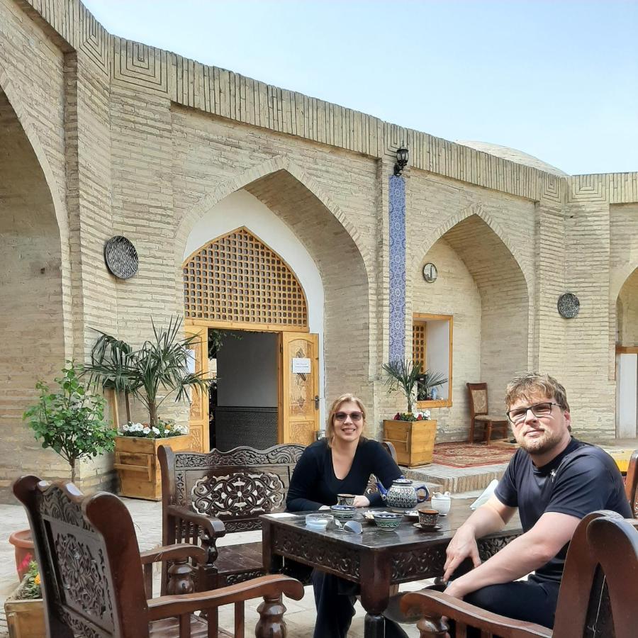 Muso To'Ra Hotel- Boutique Khiva Bagian luar foto