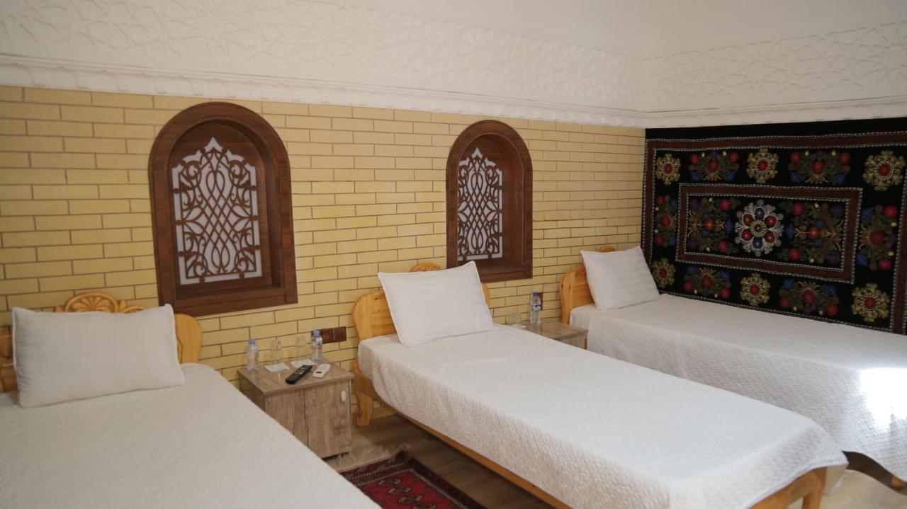 Muso To'Ra Hotel- Boutique Khiva Bagian luar foto