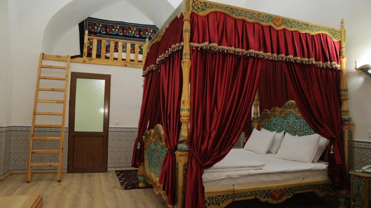 Muso To'Ra Hotel- Boutique Khiva Bagian luar foto