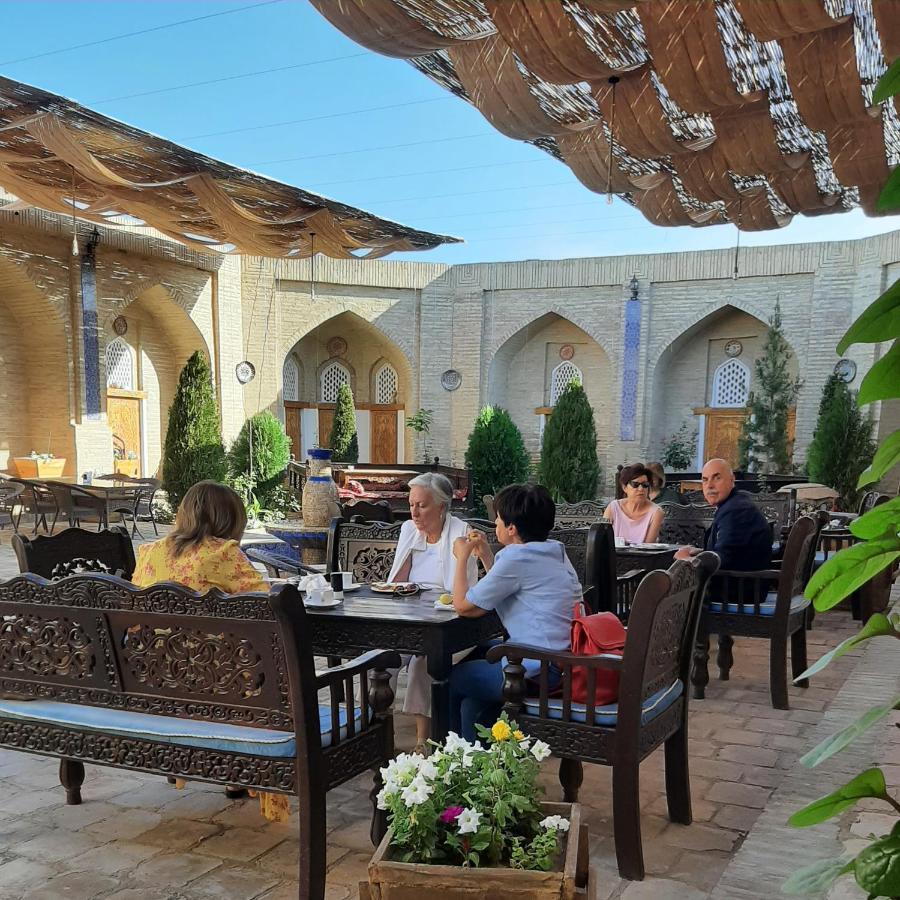 Muso To'Ra Hotel- Boutique Khiva Bagian luar foto