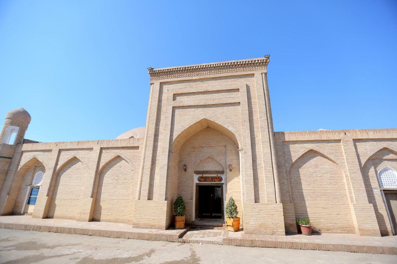 Muso To'Ra Hotel- Boutique Khiva Bagian luar foto